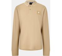 Money Patch Ls Polo Sable Petit Male