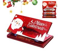 Money Pockets, Holiday Gifting Folders, Seasonal Greeting Supplies, Financial Wraps, Event Organizer Items, Small Favor Bags for Colleagues, Grandparents Present, Assorted Designs