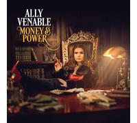 Ally Venable – Money & Power – CD – Coffret