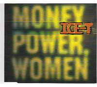 Ice T - Money, Power, Woman [Import]