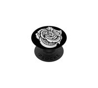 Money Rose Cash Bill de Cent Dollars PopSockets PopGrip Adhésif