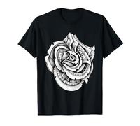Money Rose Cash Bill de Cent Dollars T-Shirt