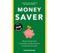 Money Saver: The Ultimate UK Savings Challenge Book: The Practical Money Saving Book to Cut Bills, Master Your Budget & Live Debt Free
