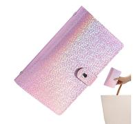 Money Saving Challenge Planner, Personal Cash Budgeting Book, Cash Envelope Tracker | Financial Organization Tool For Men Women Family Youth Teens Boys Girls Son, Goal Setting and Savings Management