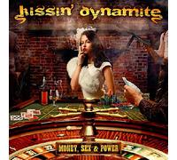 Money sex and power CD