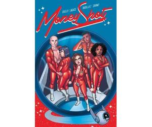 Money shot,04 - Lagace - Komics Initiative - cartonné - Comics