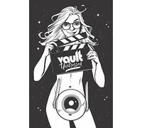 Money Shot #15 Cover B Black Bag Variant W/ Rated Comics Backer