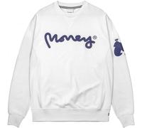 Money Sig Ape Crew Blanc 2X Grand. Male