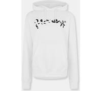 Money Sig Camo Hood Blanc Grand Male