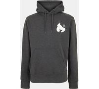 Money Sig Line Jersey Hood Charbon de bois Grand Male