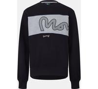 Money Sig Panel Crew Noir Grand Male