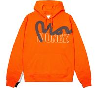 Money Stencil Block Hood Jnr Orange 9-10 (M) Male