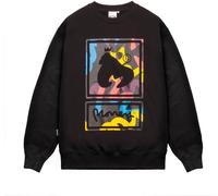 Money Super Start Crew Noir Grand Male