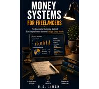 Money Systems for Freelancers: The Complete Budgeting Method for People Whose Income Changes Every Month