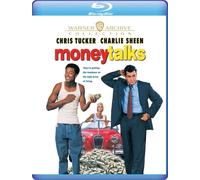 MONEY TALKS – Blu-ray – AC-3 / Dolby Digital, DTS – Warner Bros.
