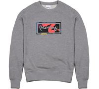 Money Vice Crew Mélange Gris Moyen Male