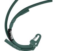 Money Walkie - Cordon Ajustable pour Walkie, Smartphone et Clés - Lanière Tour de Cou et Bandoulière - Accessoire Tendance, Pratique et Modulable - Pour Enfants, Ados et Adultes - Kaki