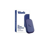 Money Walkie Porte-monnaie électronique MONEY WALKIE Bleu marine Synthétique Mixte