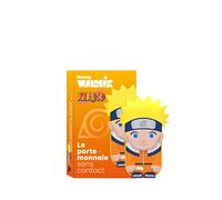 Money Walkie - Porte Monnaie sans Contact pour Enfants et Ados - Solution pour Apprendre à Gérer Son Argent - Pratique, Ludique et Pédagogique - Naruto - Naruto