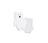 Money Walkie Porte monnaie sans contact Ours blanc