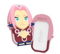Money Walkie - Porte Monnaie sans Contact pour Enfants et Ados - Solution pour Apprendre à Gérer Son Argent - Pratique, Ludique et Pédagogique - Sakura - Naruto