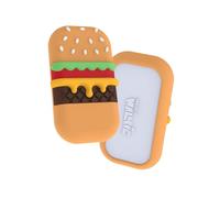 Money Walkie - Porte Monnaie sans Contact pour Enfants et Ados - Solution pour Apprendre à Gérer Son Argent - Pratique, Ludique et Pédagogique - Burger