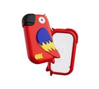 Money Walkie - Porte Monnaie sans Contact pour Enfants et Ados - Solution pour Apprendre à Gérer Son Argent - Pratique, Ludique et Pédagogique - Perroquet