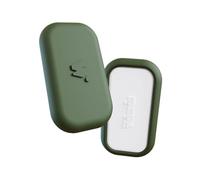 Money Walkie - Porte Monnaie sans Contact pour Enfants et Ados - Solution pour Apprendre à Gérer Son Argent - Pratique, Ludique et Pédagogique - Collection Pop - Vert Kaki