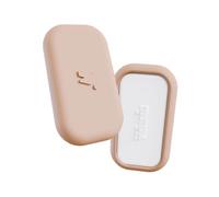 POP - Porte monnaie sans contact Rose craie