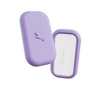 Porte-monnaie MONEY WALKIE sans contact avec coque POP Lila