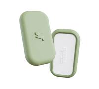 Money Walkie - Porte Monnaie sans Contact pour Enfants et Ados - Solution pour Apprendre à Gérer Son Argent - Pratique, Ludique et Pédagogique - Collection Pop - Vert Anis