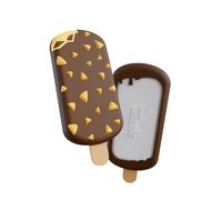 Money Walkie - Porte Monnaie sans Contact pour Enfants et Ados - Solution pour Apprendre à Gérer Son Argent - Pratique, Ludique et Pédagogique - Glace