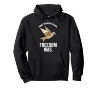 Money Was Never The Goal Freedom Was Entrepreneur Mindset Sweat à Capuche