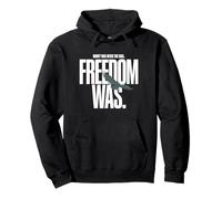 Money Was Never The Goal Freedom Was Entrepreneur Mindset Sweat à Capuche