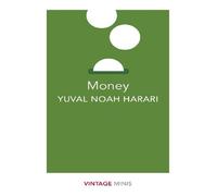 Money - Yuval Noah Harari - Vintage Uk - broché - Roman