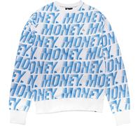 Money Zoom Ape Crew Campanule bleue Grand Male