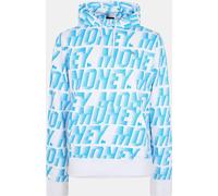 Money Zoom Block Hood Campanule bleue Très grand Male