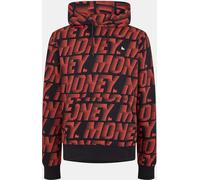 Money Zoom Block Hood Noir Moyen Male