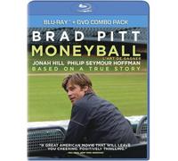 Moneyball (BD+DVD Combo Pack) [Blu-ray] [Blu-ray] (2012)