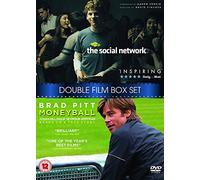 Moneyball/The Social Network [Edizione: Regno Unito] [Import]