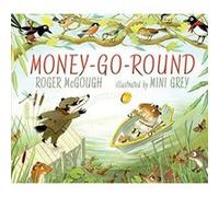 MoneyGoRound by Roger McGough Paperback Book Roger McGough (Auteur)