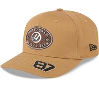 Moneygram Haas F1 New Era 9Seventy Austin GP Oliver Bearman Stretch Snap Cap