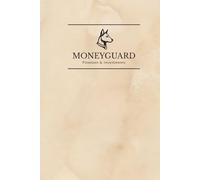 Moneyguard - Jahresplaner für Finanzen, Investments und Sparen: Der smarte Finanzplaner für mehr Überblick über die eigenen Finanzen & Basiswissen über das Investieren