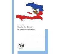 Monferrier Dorval Les engagements d'un géant - Paul Jose-Booz - P.academiques Francophones - Poche - Essai