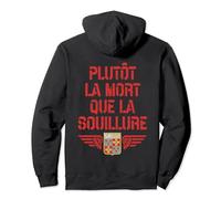 MONFORT Commando - Armée Française Force Spéciale Sweat à Capuche