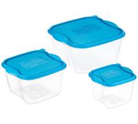 Mongardi 2100 C98 carré Plats, 1, 2, 4 l