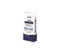 Monge Nourriture Sec Chien Croquettes Medium Poulet 12 KG