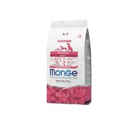 Monge All Breeds Chien Adult Boeuf 2,5 kg, aliment complet pour chiens adultes de toutes tailles, goût boeuf 2,5 kg.