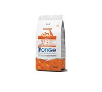 Monge All Breeds Chien Adulte Canard 2,5 kg, aliment complet pour chiens adultes de toutes tailles, goût canard 2,5 kg.