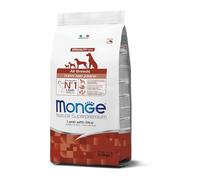 MONGE Natural Superpremium Puppy Lamb & Rice 2,5 kg